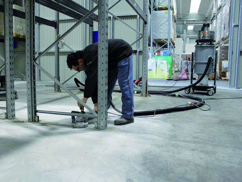 Промышленный пылесос Coynco SMART 350 MD