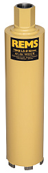 Универсальная алмазная коронка Rems TDKB LS 92×320×UNC 1 1/4"