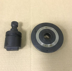 Комплект роликов ⌀ 1" – 1 1/2" для желобонакатчика Rems