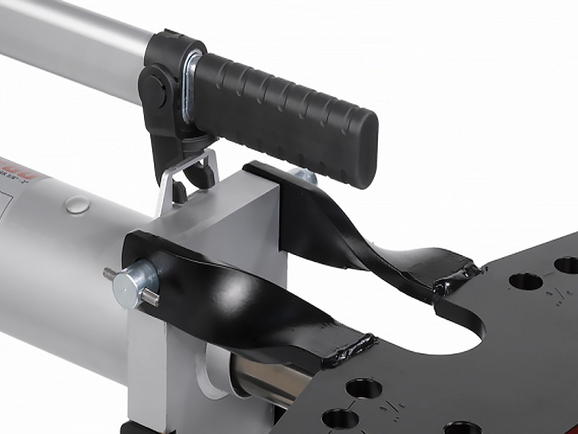 Гидравлический трубогиб Super-Ego 3" двойная закрытая рама (длинный радиус)