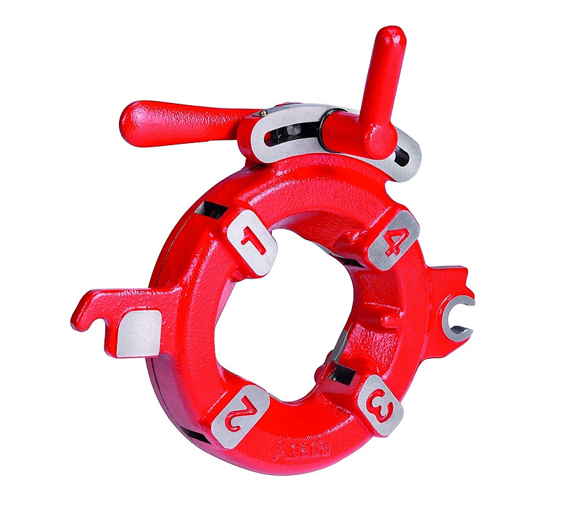 Резьбонарезная головка Rothenberger 56076 BSPP 1/2-1 1/4" Резьбонарезная головка Rothenberger 56076 BSPP 1/2-1 1/4"