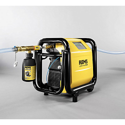 Компрессор для промывки и опрессовки Rems Multi-Push SL