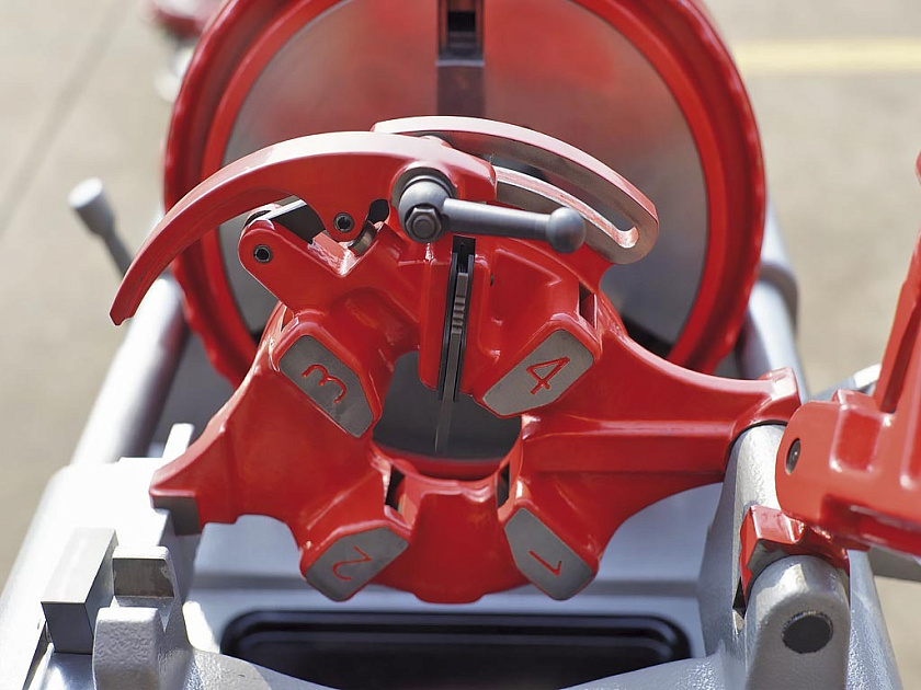 Резьбонарезной станок Super-Ego SE 415 ECO (авт. головка)