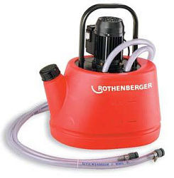 Промывочный насос Rothenberger ROCAL 20