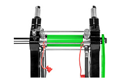 Стыковая сварочная машина ПРОСВАР С 355 ПЛЮС