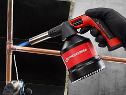 Горелка Rothenberger Roflame 4 Piezo