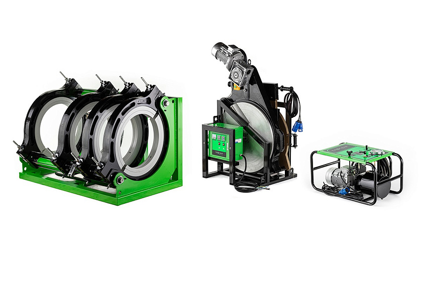 Стыковая сварочная машина ПРОСВАР С 1200