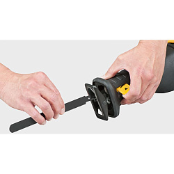 Сабельная пила электрическая Rems Puma VE (комплект)