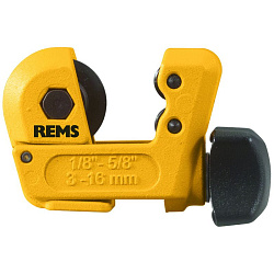 Труборез Rems RAS Cu-INOX 3 – 16 мм. (1/8-5/8")