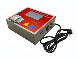 Прибор для протоколирования параметров сварки VOLL V-Weld DATA