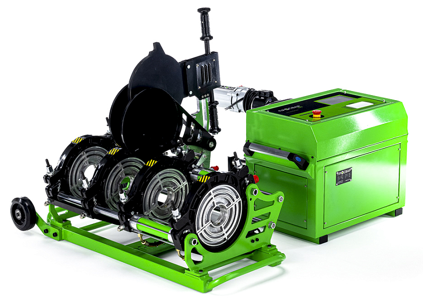 Стыковая сварочная машина ПРОСВАР С 250 CNC